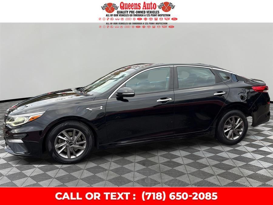 used 2020 Kia Optima car, priced at $11,995