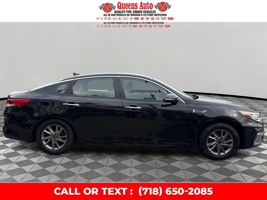 used 2020 Kia Optima car, priced at $11,995