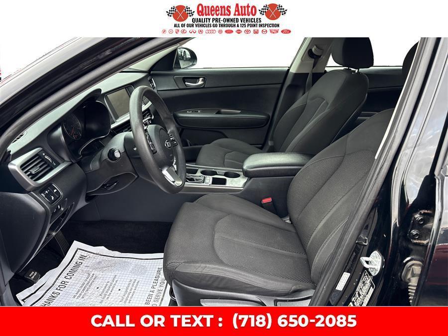 used 2020 Kia Optima car, priced at $11,995