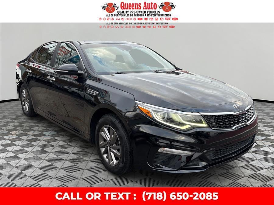 used 2020 Kia Optima car, priced at $11,995