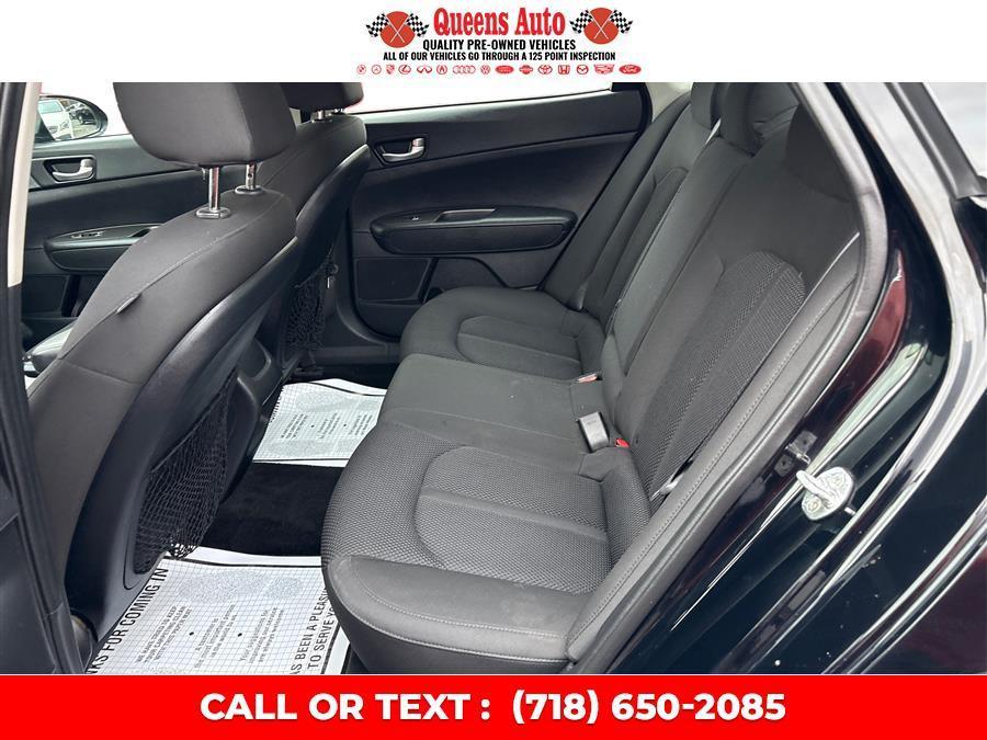 used 2020 Kia Optima car, priced at $11,995