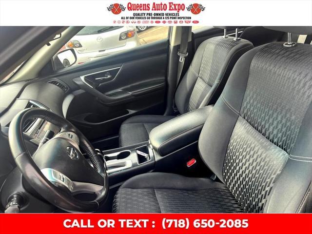 used 2018 Nissan Altima car, priced at $9,995