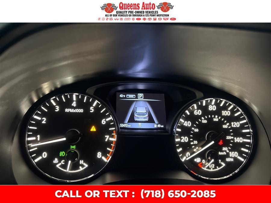 used 2018 Nissan Pathfinder car, priced at $12,795