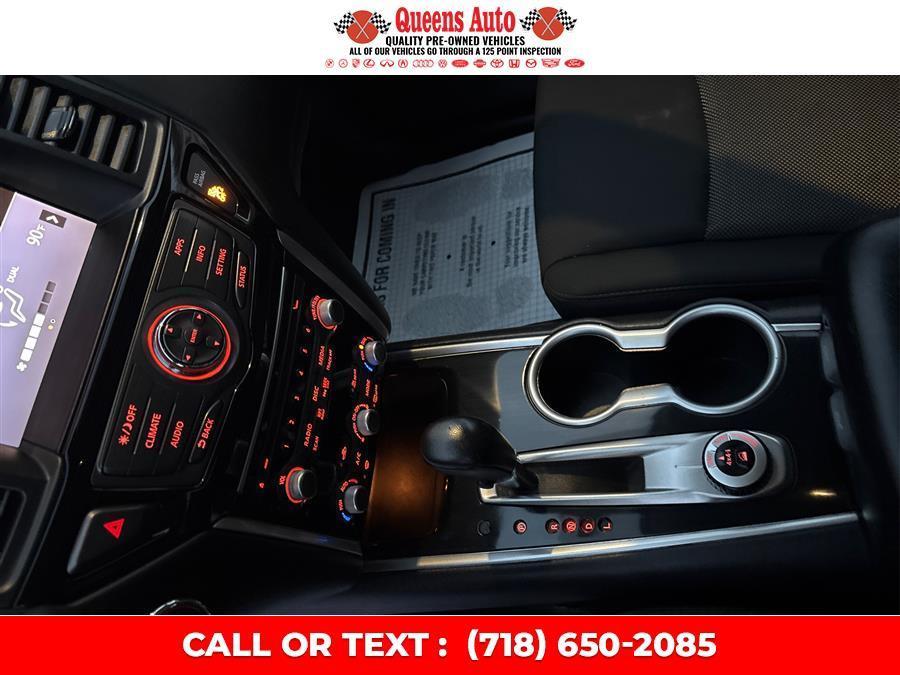 used 2018 Nissan Pathfinder car, priced at $12,795