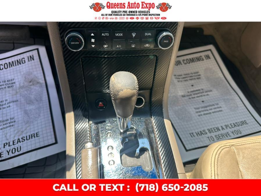 used 2008 Nissan Maxima car, priced at $3,999