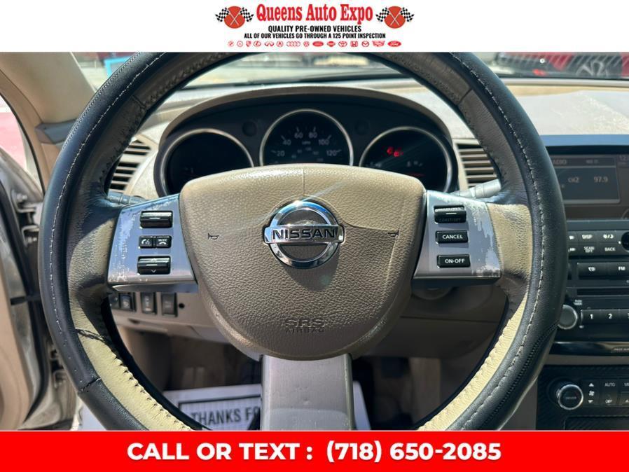 used 2008 Nissan Maxima car, priced at $3,999