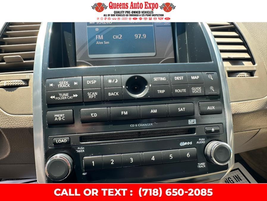 used 2008 Nissan Maxima car, priced at $3,999