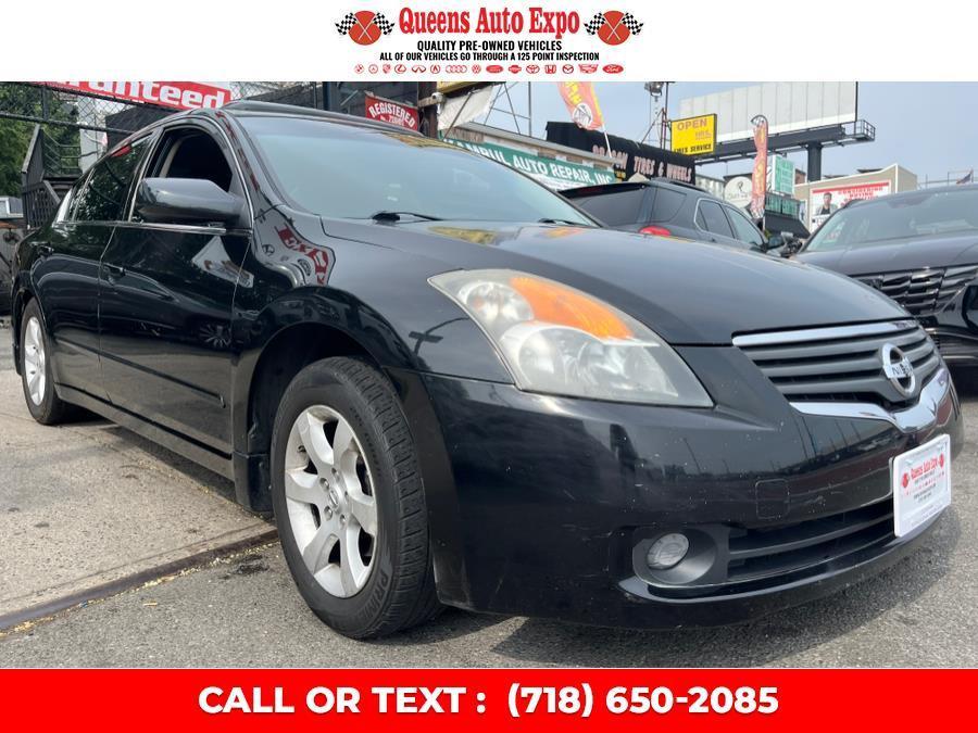 used 2007 Nissan Altima car, priced at $3,995