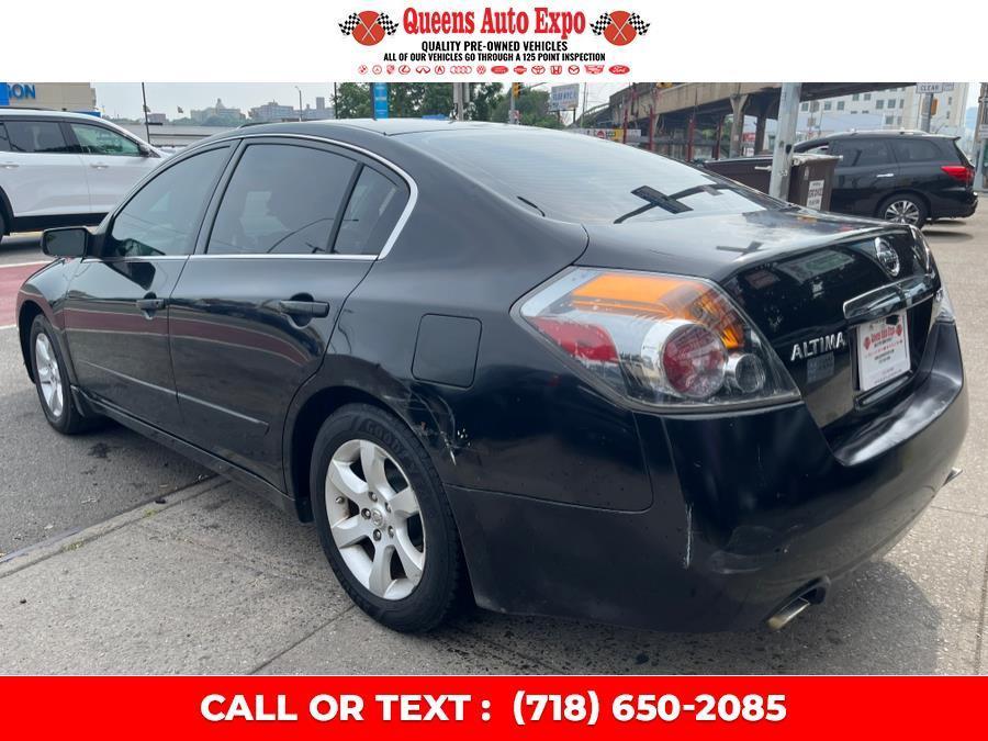 used 2007 Nissan Altima car, priced at $3,995
