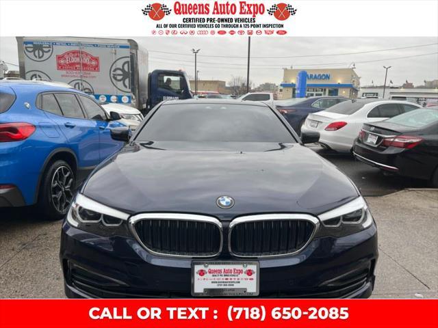 used 2019 BMW 530 car, priced at $17,995