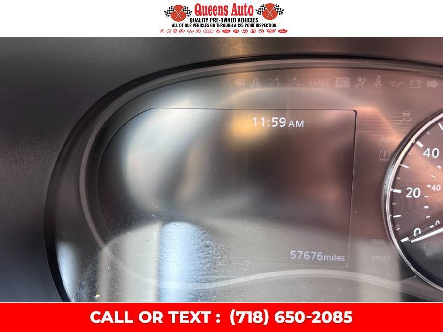 used 2021 Nissan Kicks car, priced at $11,495