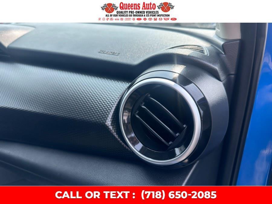 used 2021 Nissan Kicks car, priced at $11,495