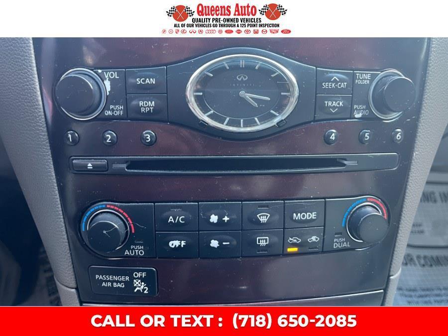 used 2013 INFINITI G37x car, priced at $7,999