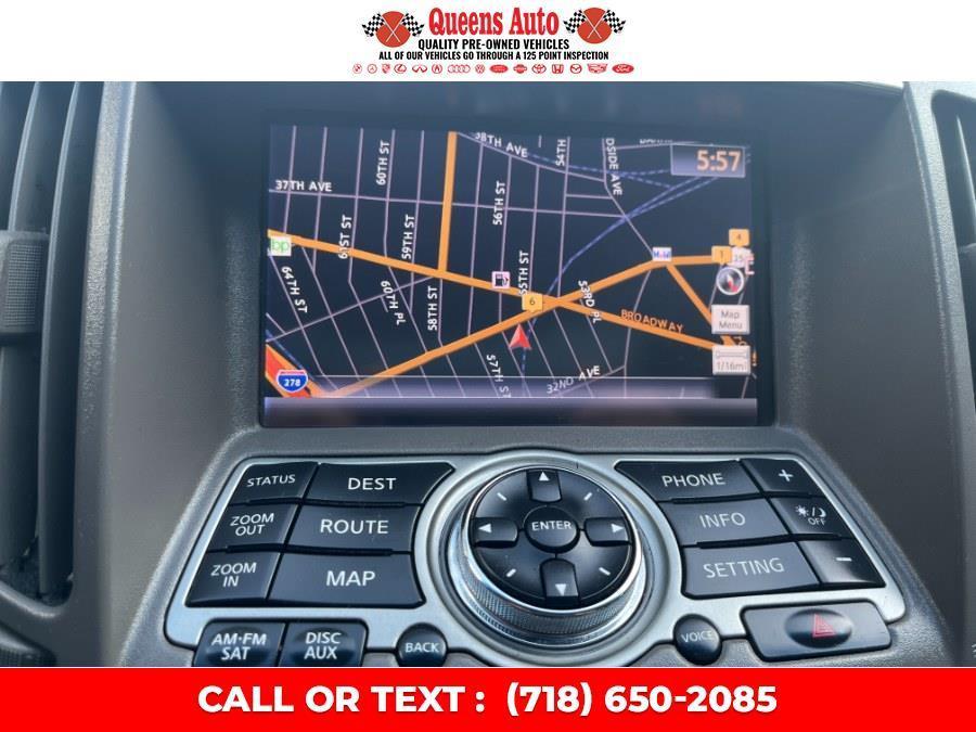 used 2013 INFINITI G37x car, priced at $7,999