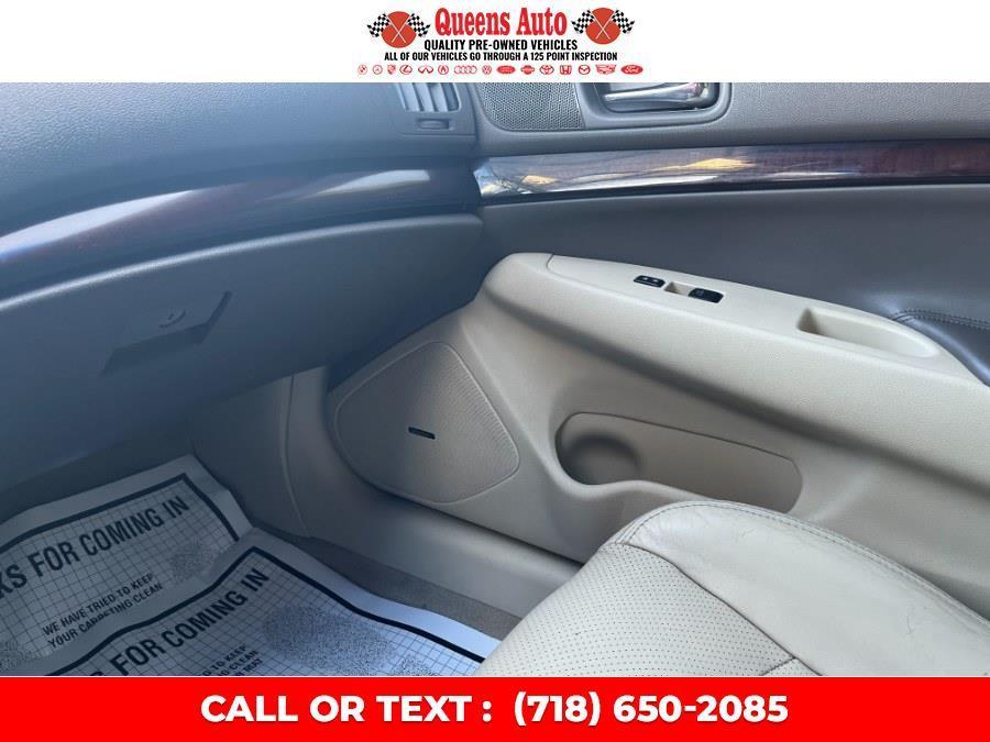 used 2013 INFINITI G37x car, priced at $7,999