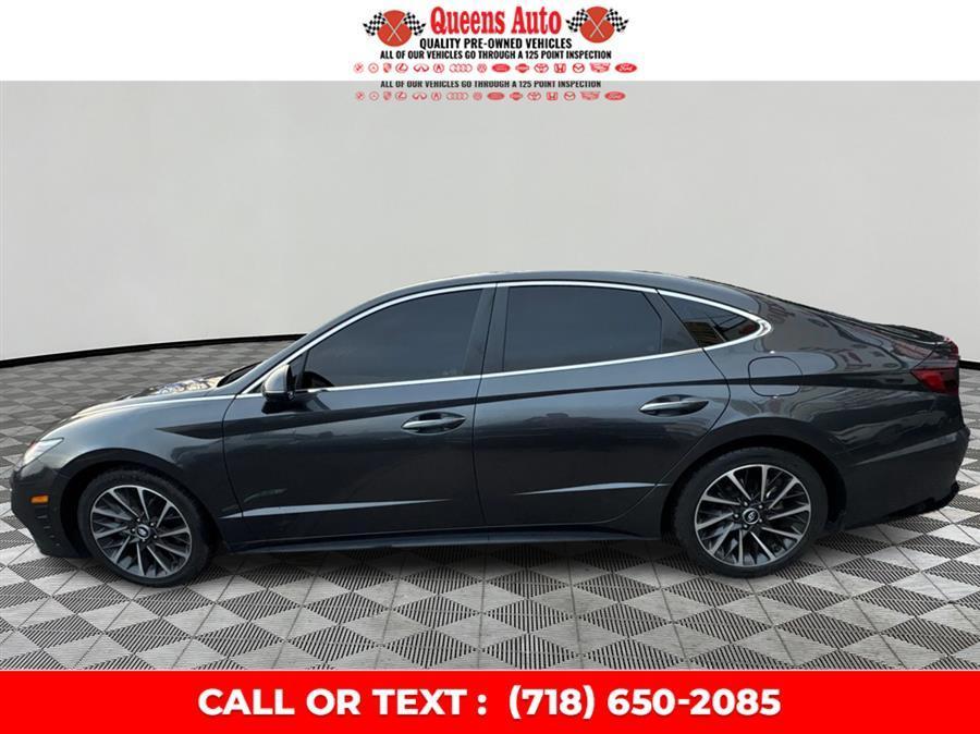 used 2021 Hyundai Sonata car, priced at $17,795