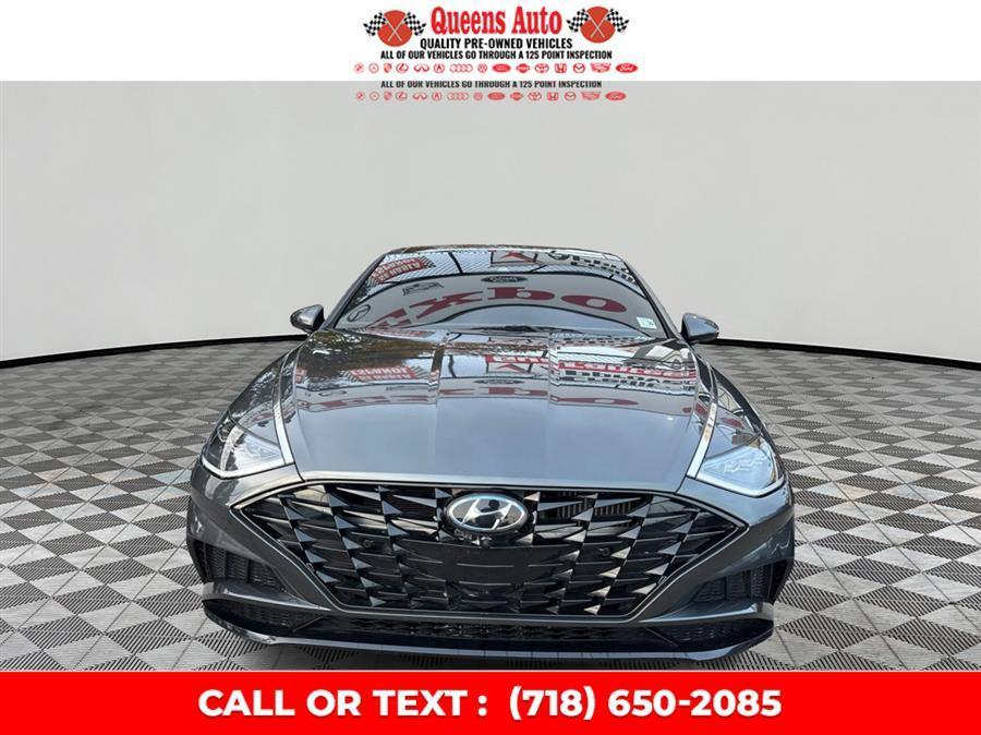 used 2021 Hyundai Sonata car, priced at $17,795