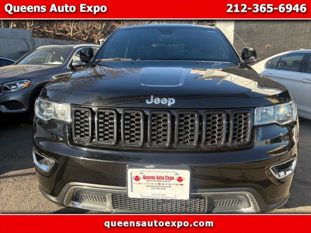 used 2019 Jeep Grand Cherokee car, priced at $19,495