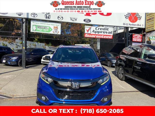 used 2019 Honda HR-V car, priced at $15,995