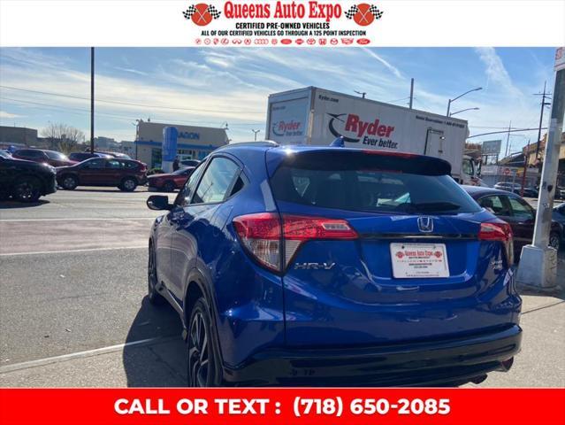 used 2019 Honda HR-V car, priced at $15,995