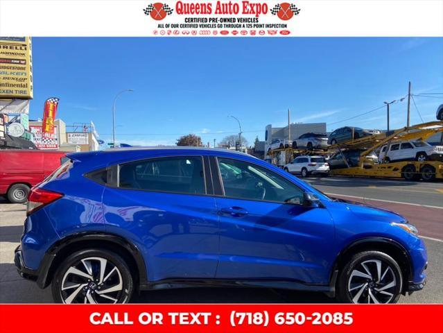 used 2019 Honda HR-V car, priced at $15,995