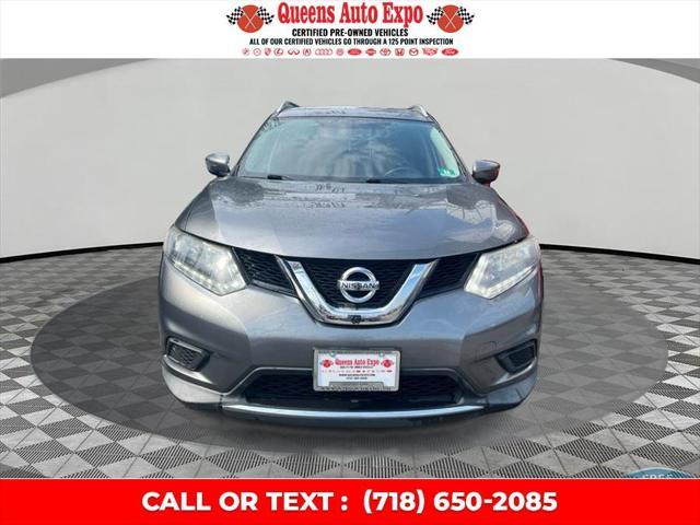 used 2016 Nissan Rogue car, priced at $8,995