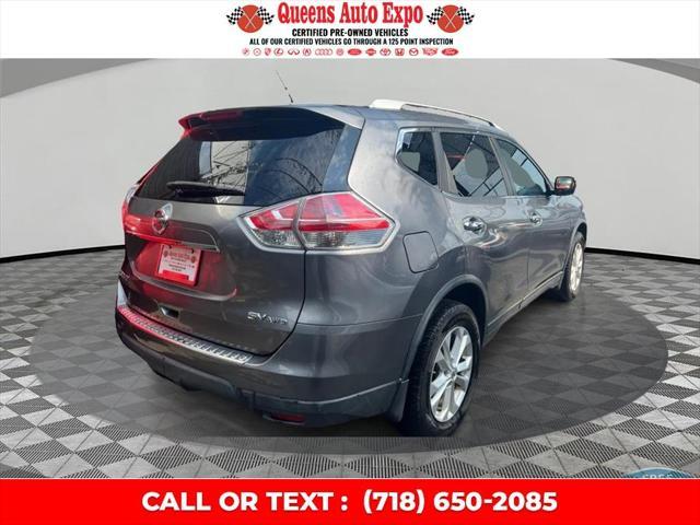 used 2016 Nissan Rogue car, priced at $8,995