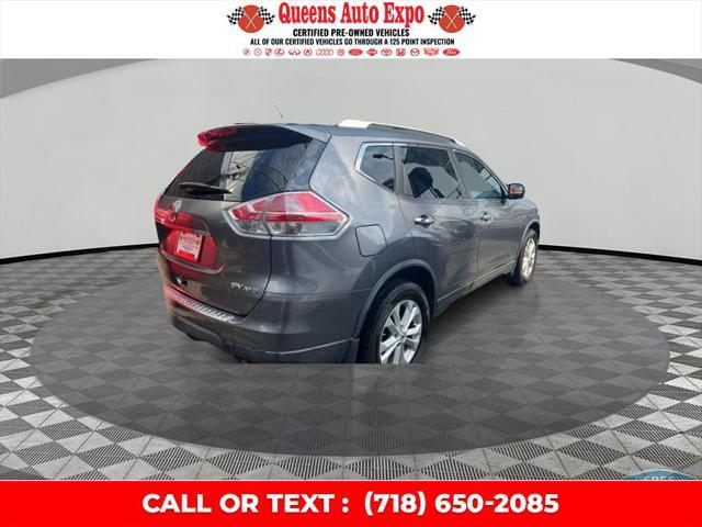 used 2016 Nissan Rogue car, priced at $10,495