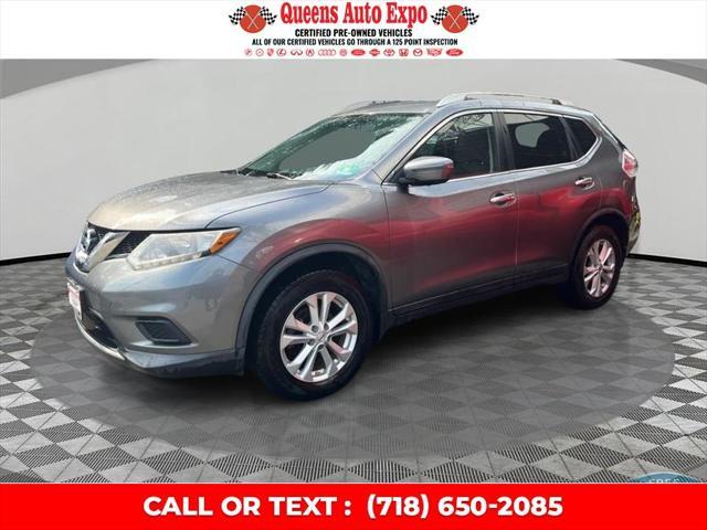 used 2016 Nissan Rogue car, priced at $8,995