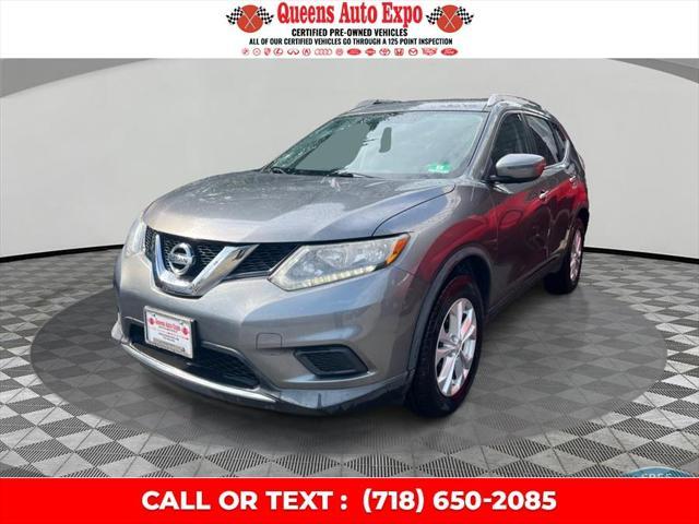 used 2016 Nissan Rogue car, priced at $8,995