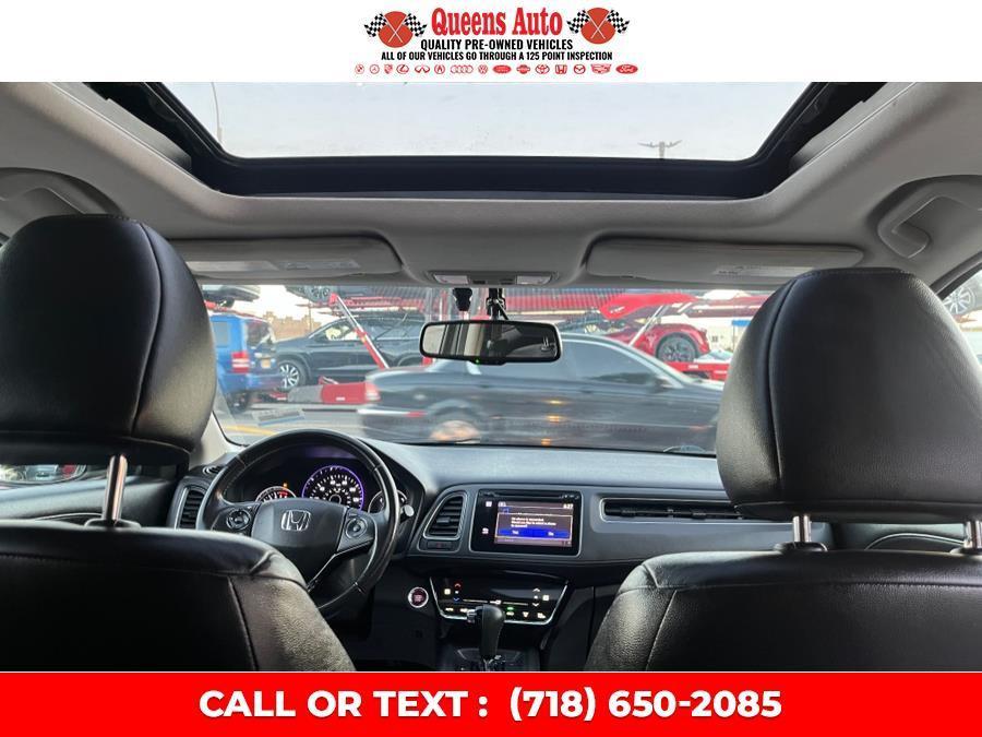 used 2018 Honda HR-V car, priced at $14,995