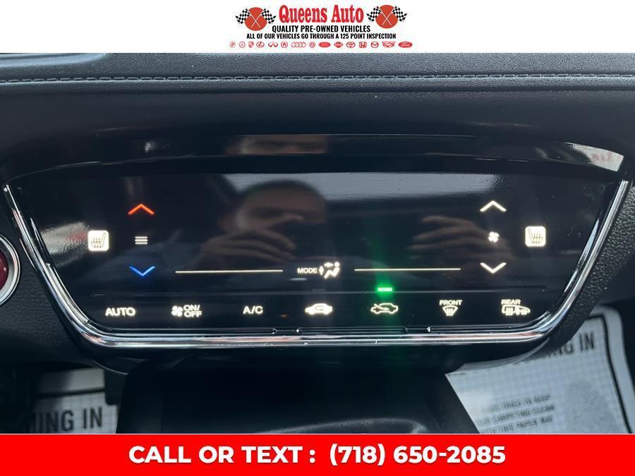 used 2018 Honda HR-V car, priced at $14,995