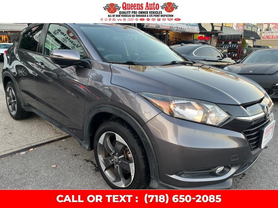 used 2018 Honda HR-V car, priced at $14,995