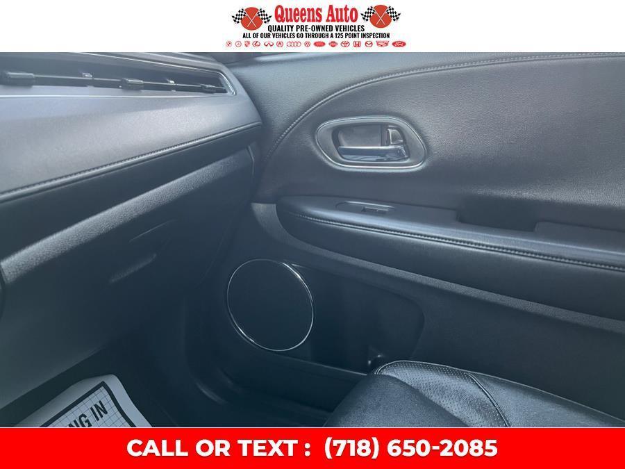 used 2018 Honda HR-V car, priced at $14,995