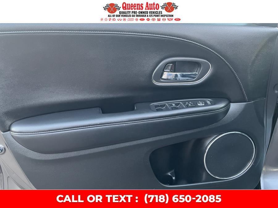 used 2018 Honda HR-V car, priced at $14,995