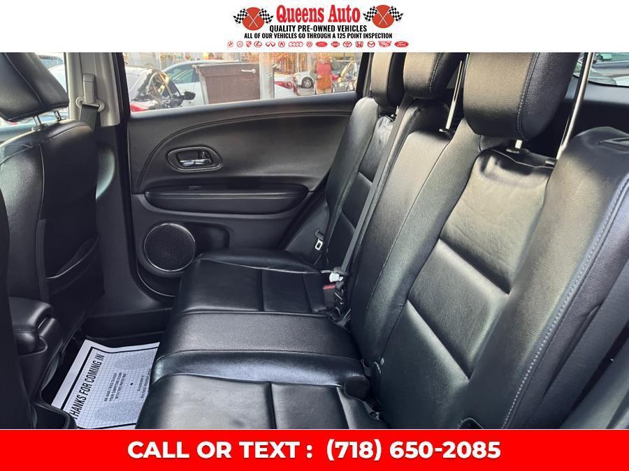 used 2018 Honda HR-V car, priced at $14,995