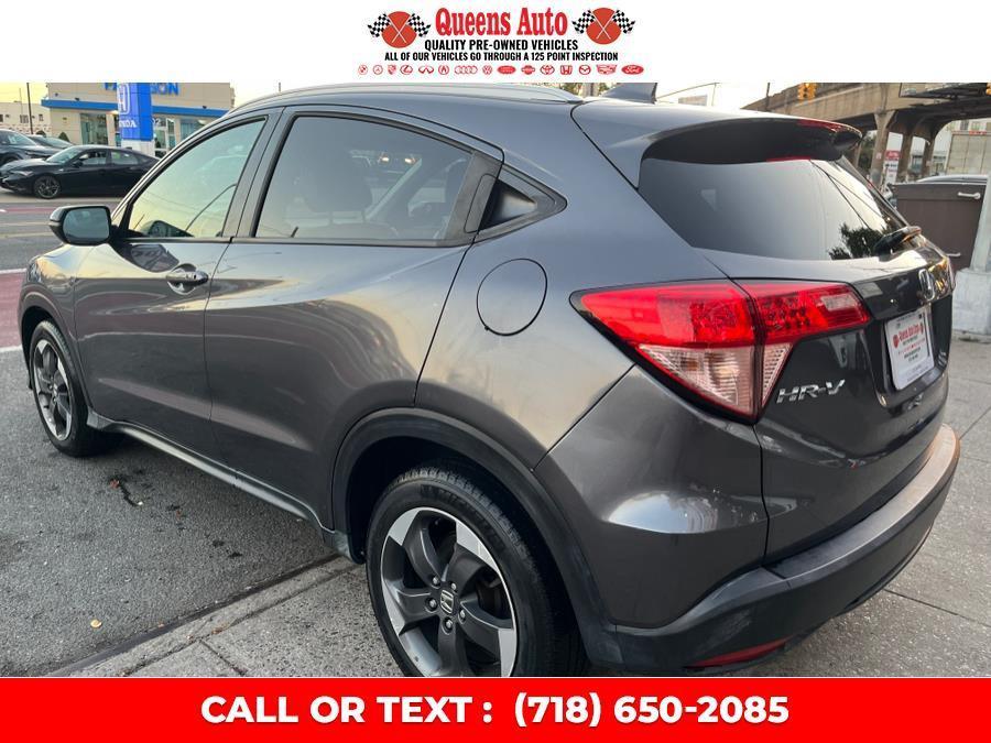 used 2018 Honda HR-V car, priced at $14,995