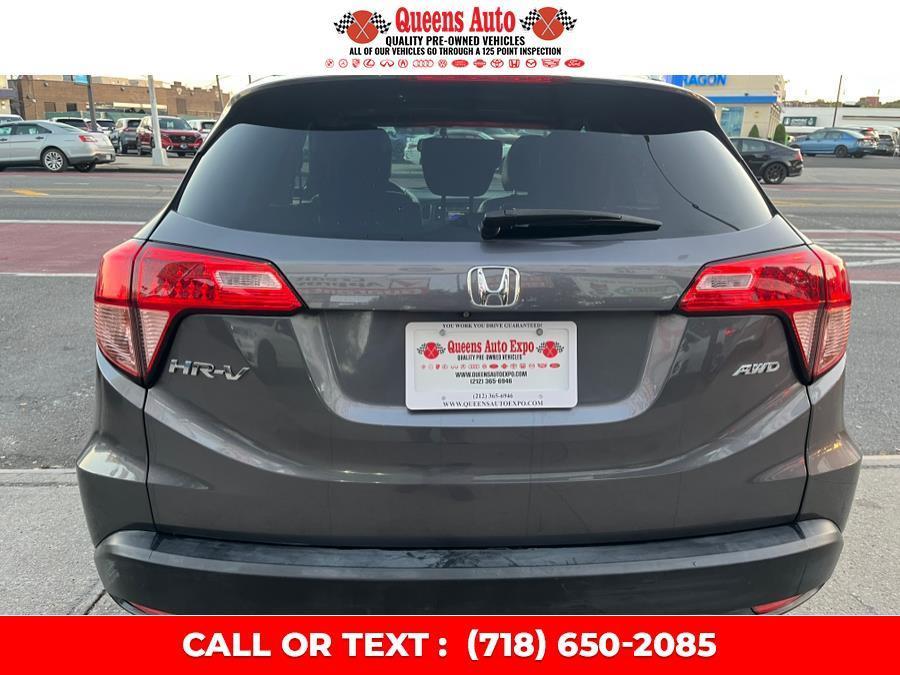 used 2018 Honda HR-V car, priced at $14,995