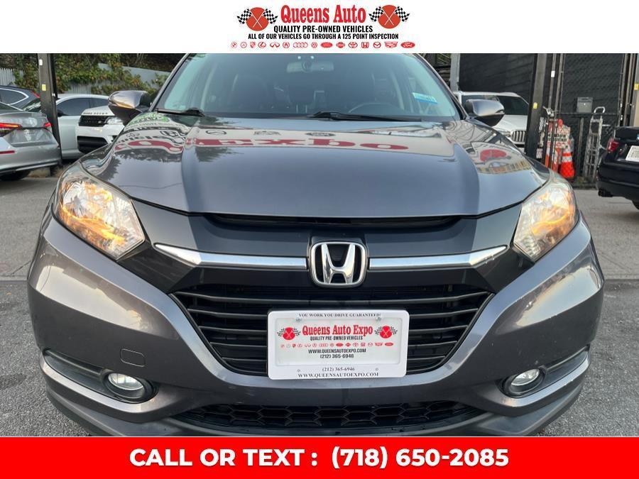 used 2018 Honda HR-V car, priced at $14,995