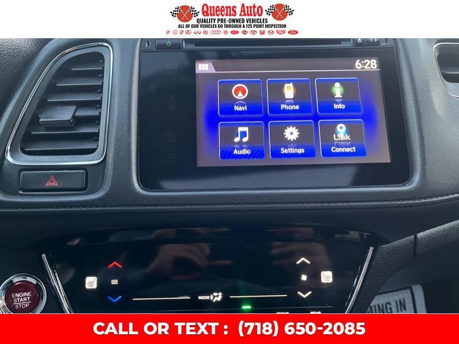 used 2018 Honda HR-V car, priced at $14,995