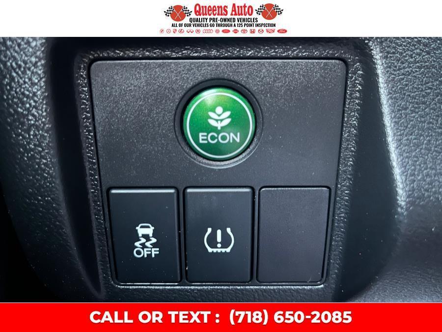 used 2018 Honda HR-V car, priced at $14,995