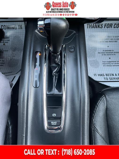 used 2018 Honda HR-V car, priced at $14,995