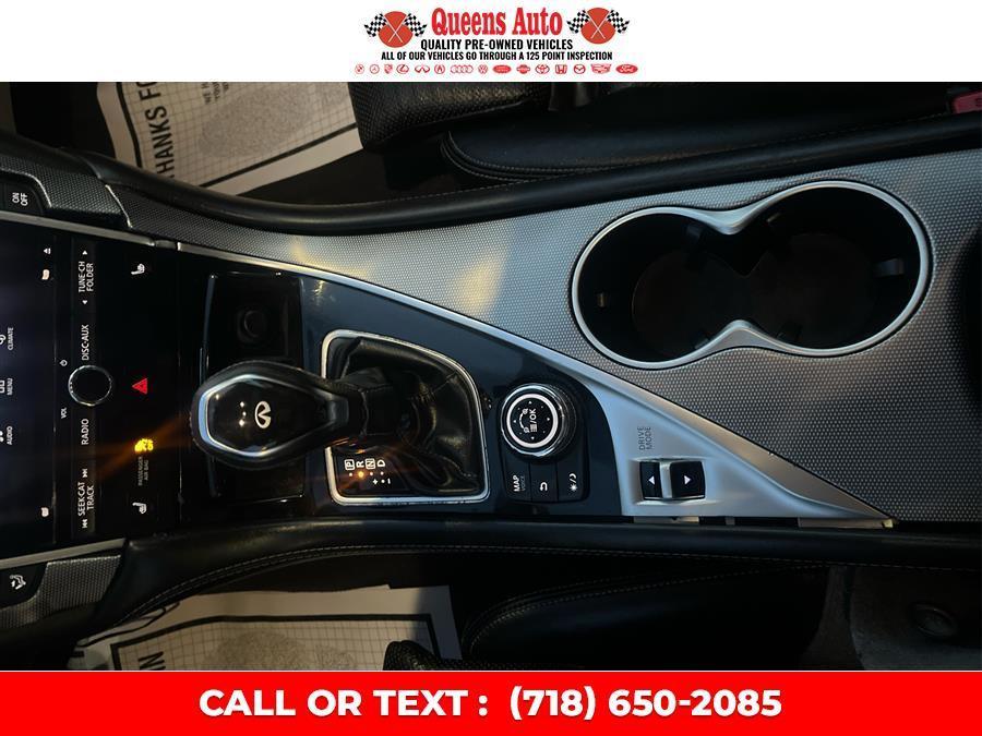 used 2018 INFINITI Q50 car, priced at $17,995