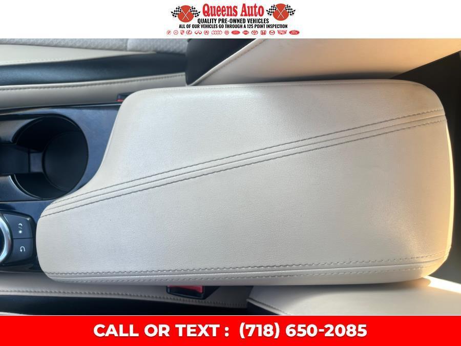 used 2018 INFINITI QX30 car, priced at $11,995