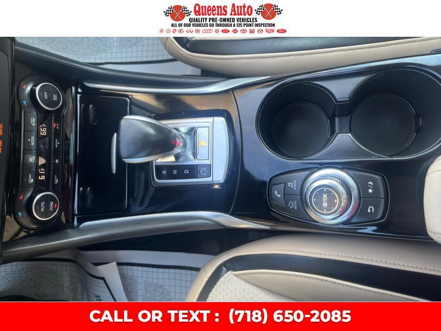 used 2018 INFINITI QX30 car, priced at $11,995