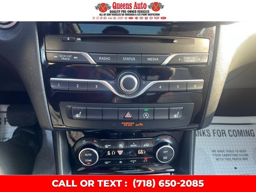 used 2018 INFINITI QX30 car, priced at $11,995