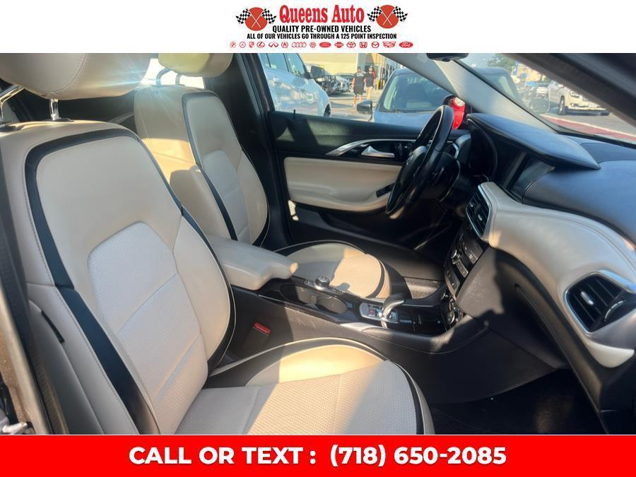 used 2018 INFINITI QX30 car, priced at $11,995