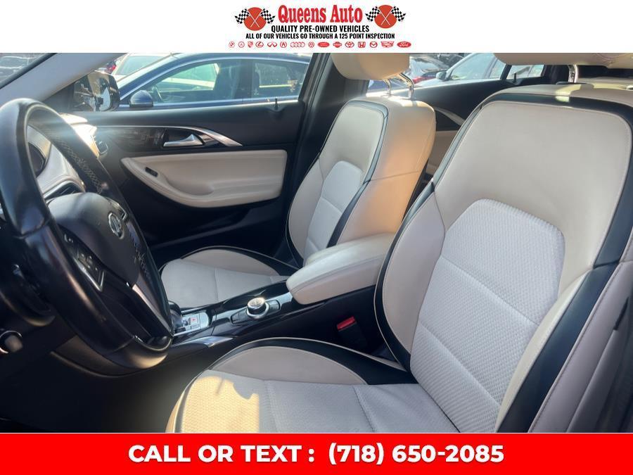 used 2018 INFINITI QX30 car, priced at $11,995