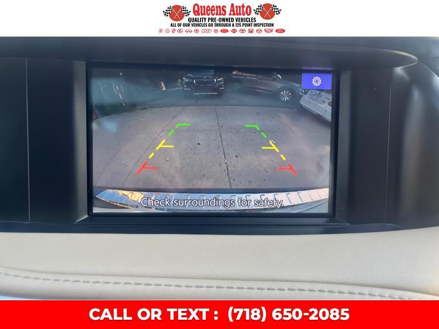 used 2018 INFINITI QX30 car, priced at $11,995