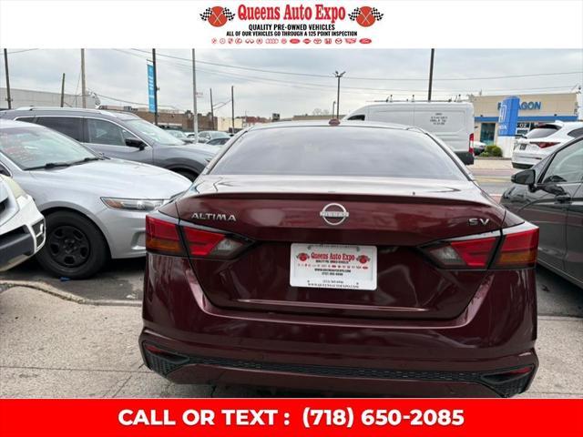 used 2023 Nissan Altima car, priced at $19,995